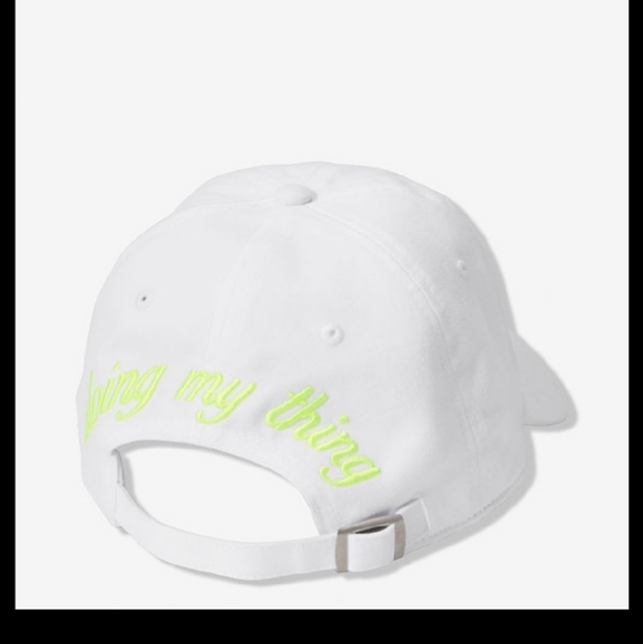 NEW PINK VS Baseball Hat - Picture 2 of 3